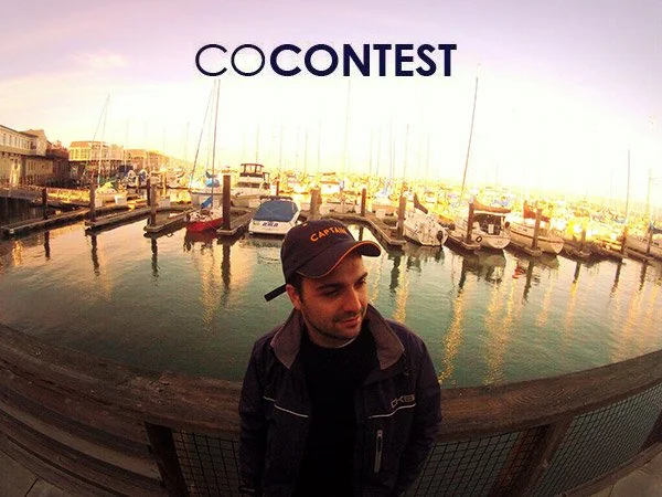 Cuando creías que todo existía.  Cocontest, el 99 design del diseño interior.