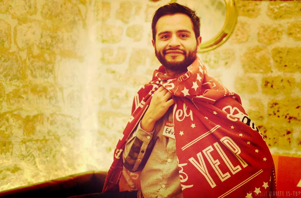 El crecimiento de Yelp