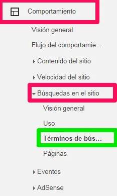 termino-de-busqueda-google-analytics