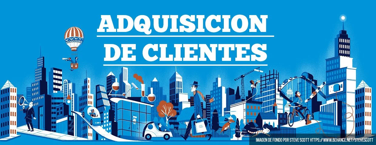 Guía para medir el éxito de tu estrategia de adquisición de clientes
