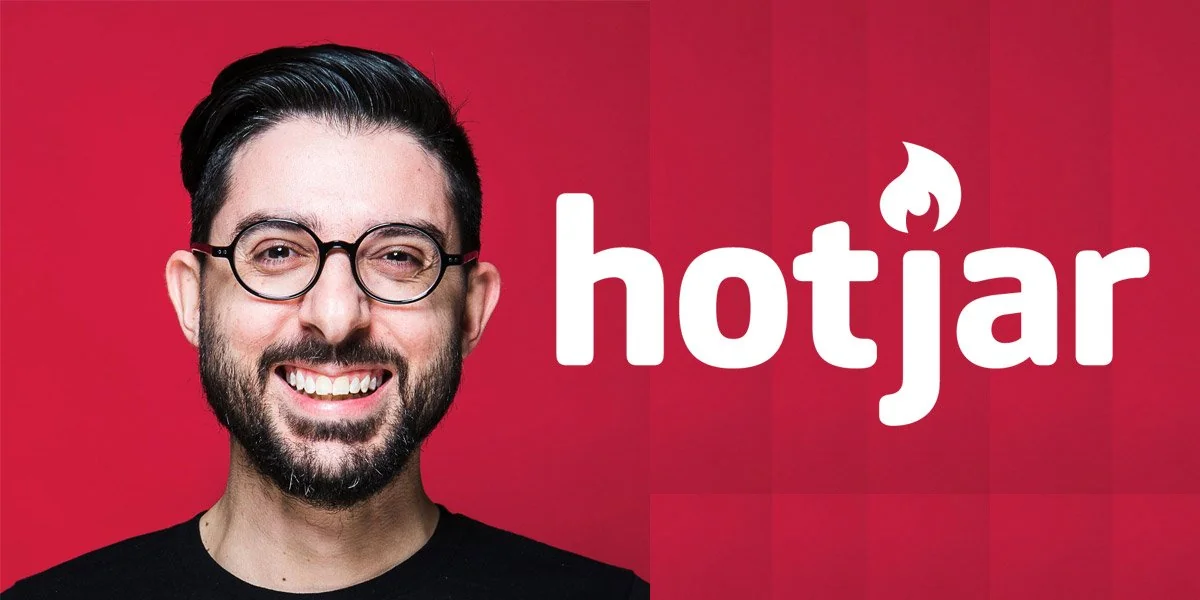 Entrevista a David Darmanin, CEO & Founder de Hotjar